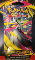Mega Evolution Sleeved Pack ( Styles Vary)